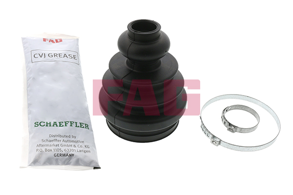 FAG AKS KORUGU ON IC MERCEDES VITO W638 99>03 OEM: A0003302085 - FAG 772012630 kodlu oto yedek parça görseli