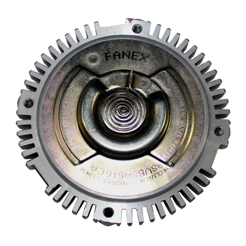 FANEX FAN TERMİĞİ TRANSIT T15-T12 2.5 DI 94 00 YENI MODEL TEK TERMIK OEM: 98VB 8A616 CA-1063042 - FANEX CS1713 kodlu oto yedek parça görseli