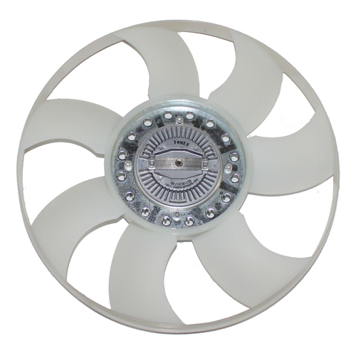 FANEX FAN TERMİĞİ PERVANELİ TRANSIT-TOURNEO 2.2 TDCI-2.4 TDCI-2.3 16 V V 347-KLIMASIZ 6C118C617AB OEM: 6C118C617AB - FANEX CS2710 kodlu oto yedek parça görseli