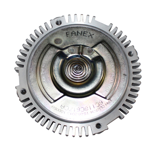 FANEX FAN TERMİĞİ TRANSIT V348 06 11 2.4 TDCI TEK TERMIK 6C11 8C617 CC 1695329 OEM: 6C11 8C617 CC 1695329 - FANEX CS2716 kodlu oto yedek parça görseli