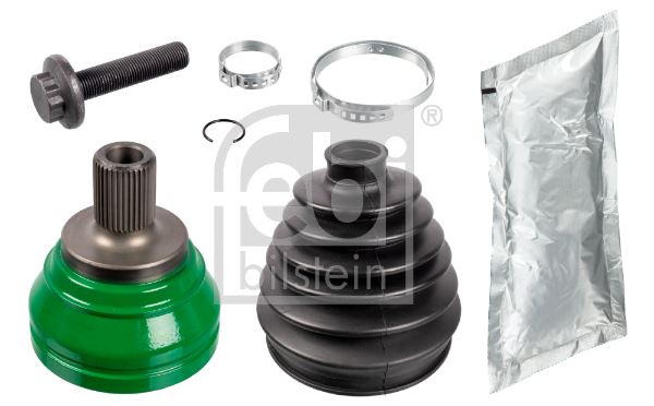 FEBI AKS KAFASI DIŞ SET GOLF7-JETTA-PASSAT-A3 2013 OEM: 5M0498099-5M0498099A - FEBI 109151 kodlu oto yedek parça görseli