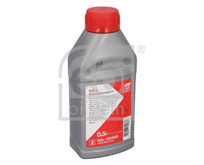 FEBI HİDROLİK FREN YAĞI DOT-4 500 ML - FEBI 180588 kodlu oto yedek parça görseli