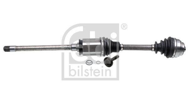FEBI KOMPLE AKS SAĞ ÖN BMW F10 F12 F13 F06 xDrıve OEM: 31607618680 - FEBI 183309 kodlu oto yedek parça görseli