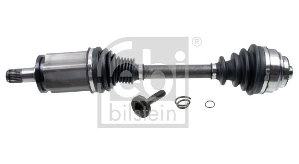 FEBI KOMPLE AKS SOL ÖN BMW F10 F12 F13 F06 xDrıve 31607618681 OEM: 31607618681 - FEBI 183469 kodlu oto yedek parça görseli