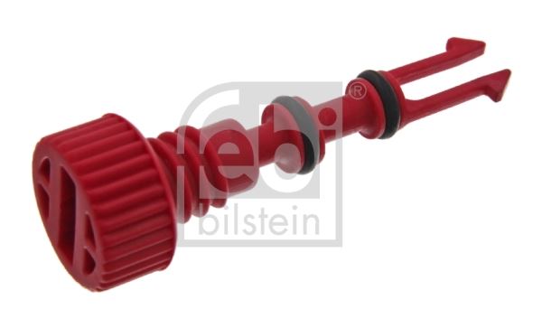 FEBI RADYATOR TAHLIYE TAPASI MERCEDES W124 W201 W176 W202 W203 W211 W212 C218 W164 W638 W639 B901 B904 OEM: A0005000185 - FEBI 37595 kodlu oto yedek parça görseli