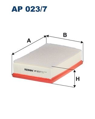 FILTRON HAVA FİLTRESİ FORD TRANSİT 17 2.0 ECOBLUE 2240193-2012001-GK319601AB OEM: 2240193-2012001-GK319601AB - FILTRON AP023.7 kodlu oto yedek parça görseli