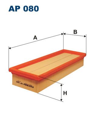 FILTRON HAVA FİLTRESİ CLIO II 98 05 KANGOO 97 1.4 EJ7 1.6 K7M P306- P405 92 P406 96 PARTNER 97 1.6-1.8 BERLINGO 97 XANTIA 93 XSARA 92 ZX 93 1.6-1.8 XU7-XU5 7701042841-1444.P1-1444.86 OEM: 7701042841-1444.P1-1444.86 - FILTRON AP080 kodlu oto yedek parça görseli