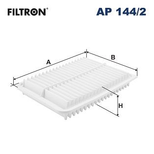 FILTRON HAVA FİLTRESİ CAMRY 2.4 06-11 OEM: 178010H050-178010H030-1780128030 - FILTRON AP144.2 kodlu oto yedek parça görseli