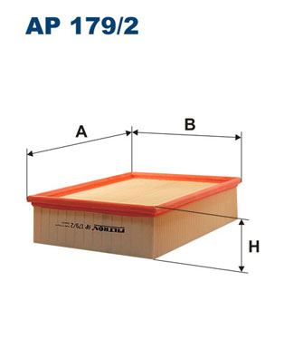 FILTRON HAVA FİLTRESİ A4 1.6T-1.8T-1.9TDI-2.0-2.0TDI-2.4-2.5TDI-2.7TDI-3.0-3.2-EXEO 1.6-1.8TSI-2.0-2.0TDI 06C133843 OEM: 06C133843 - FILTRON AP179.2 kodlu oto yedek parça görseli