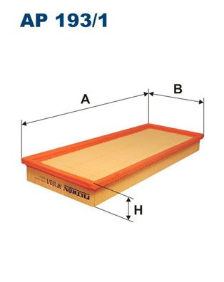 FILTRON HAVA FİLTRESİ JAGUAR XTYPE 2.1V6 2.5V6 3.0 V6 2001-2009 STATİON WAGON BENZİNLİ 2003-2009 C2S11215-C2S51377-1X4960AA OEM: C2S11215-C2S51377-1X4960AA - FILTRON AP193.1 kodlu oto yedek parça görseli