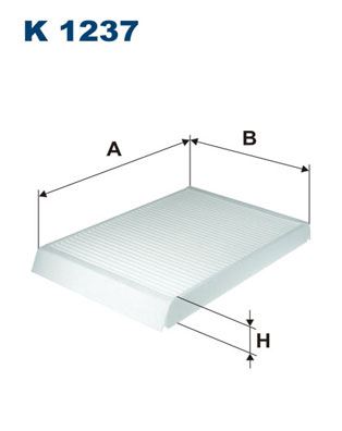 FILTRON POLEN FILTRESI FREELANDER 2 L35906 14 R.R EVOQUE L538 11 19 DISCOVERY SPORT L550 14 JAGUAR E-PACE X 540 17 VOLVO XC60 V70 XC70 S80 LR056138-C2Z32298-30733893 OEM: LR056138-C2Z32298-30733893 - FILTRON K1237 kodlu oto yedek parça görseli