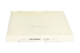 FILTRON POLEN FİLTRESİ JEEP GRAND CHEROKEE IV 10> 3.0 CRD OEM: 68079487AA-68079487AB-71778532 - FILTRON K1356 kodlu oto yedek parça görseli