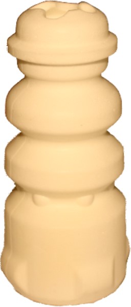 FKK AMORTİSÖR TAKOZU POLO 01 09 A1 10 CORDOBA-IBIZA 02-09 -FABIA 02-09 -09 VULKOLLAN 6Q0512131B OEM: 6Q0512131B - FKK 1891 kodlu oto yedek parça görseli