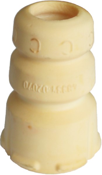 FKK AMORTİSÖR TAKOZU COROLLA 07 AZE156/GRE156 VULKOLLAN OEM: 4833102070 - FKK 552 kodlu oto yedek parça görseli