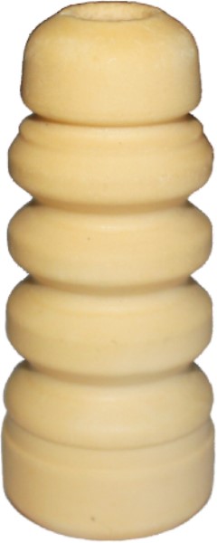 FKK AMORTİSÖR TAKOZU ARKA HYUNDAI GETZ 1.3L G4EA 03-05 1.4L G4EE 06-10 1.6L G4ED 03-09 1.5L D3EA D4FA CRDi 03-09 553261C000 OEM: 553261C000 - FKK 6100 kodlu oto yedek parça görseli