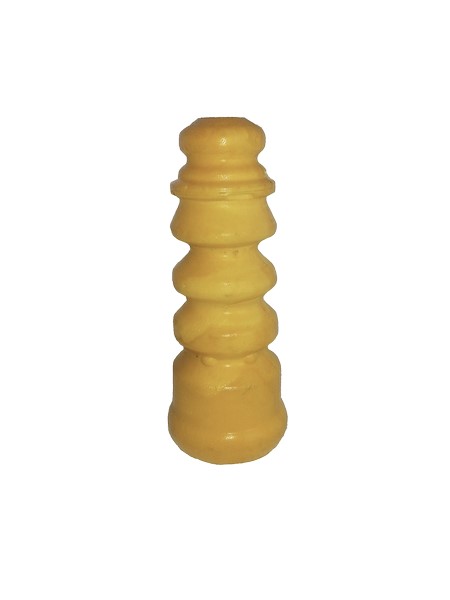 FKK AMORTİSÖR TAKOZU BORA-GOLF IV-POLO VULKOLLAN 1J0512131 OEM: 1J0512131 - FKK 80005 kodlu oto yedek parça görseli