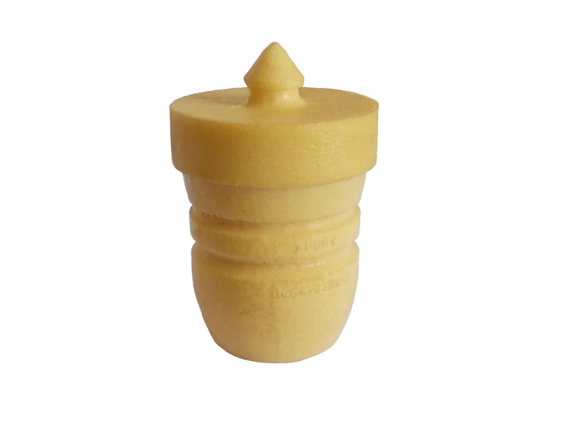 FKK AMORTİSÖR TAKOZU ARKA PALIO-SIENA-ALBEA 1.4 MAREA-BRAVA-BRAVO 1.6 16V 96 VULKOLLAN GÖZENEKLİ 46470781 OEM: 46470781 - FKK 9083 kodlu oto yedek parça görseli