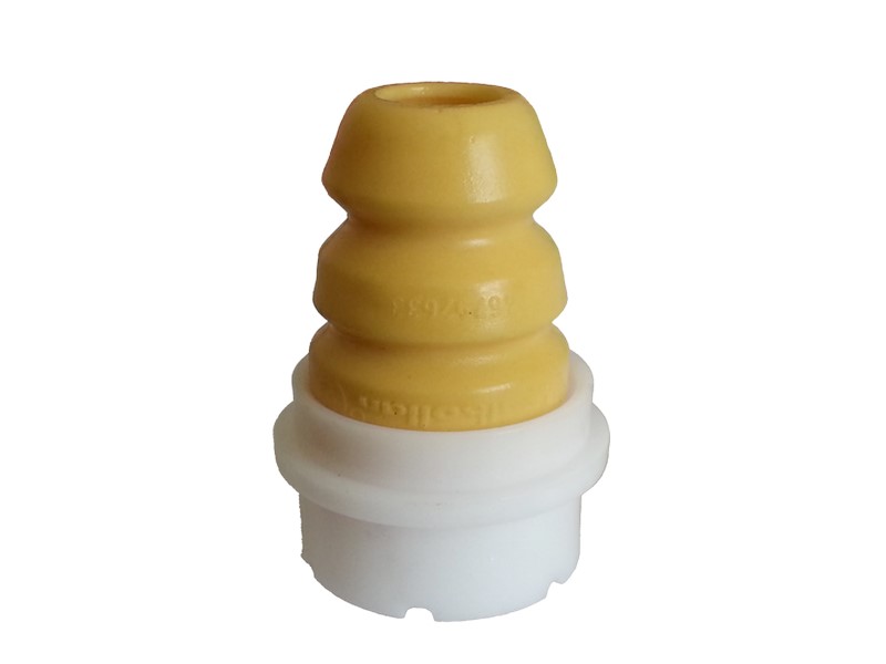 FKK AMORTİSÖR TAKOZU ÖN DOBLO VULKOLLAN GÖZENEKLİ 46792633 OEM: 46792633 - FKK 9087 kodlu oto yedek parça görseli