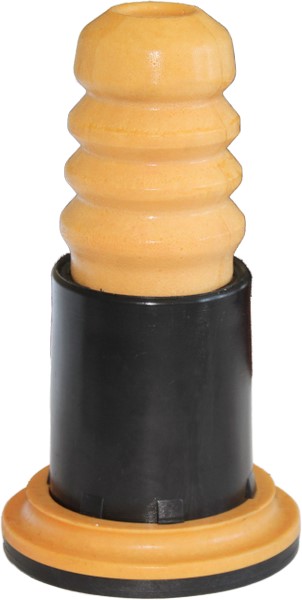 FKK AMORTİSÖR TAKOZU ARKA UZUN KİT FIORINO-BIPPER-NEMO-LINEA 1.4-1.3 MJTD 08 VULKOLLAN GÖZENEKLİ 51805787 OEM: 51805787 - FKK 9121 kodlu oto yedek parça görseli