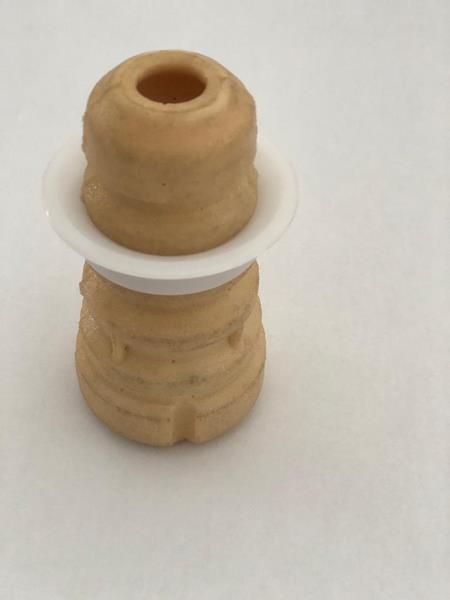 FKK AMORTİSÖR TAKOZU ARKA TEK LINEA 1.4-1.3 D 07 VULKOLLAN GÖZENEKLİ 51792434-51850205 OEM: 51792434-51850205 - FKK 9122-1 kodlu oto yedek parça görseli