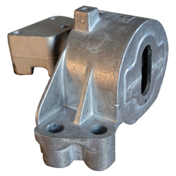 FKK MOTOR TAKOZU SAĞ PEUGEOT BIPPER 10 CITROEN NEMO 10 FIAT FIORINO 08 1.3 HDI-JTD 1807.KE-51855484 OEM: 1807.KE-51855484 - FKK 9231 kodlu oto yedek parça görseli