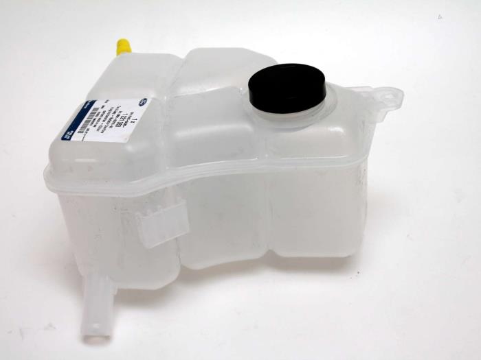 FORD- RADYATOR YEDEK SU DEPOSU FIESTA V FUSION 1.4 TDCİ 01>12 2 ÇIKIŞLI OEM: 1221363-2S6H 8K218 BE - FORD 2S6H8K218BE kodlu oto yedek parça görseli