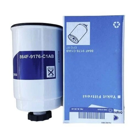 FORD- YAKIT FILTRESI BAKIM TRANSIT 98 VE83 OEM: 864F9176C1AB-T114723 - FORD 864F9176C1AB kodlu oto yedek parça görseli
