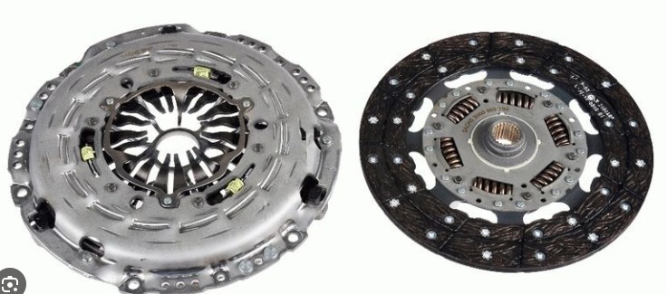 FORD- DEBRİYAJ SETİ FORD TRANSİT 06> 3.2 TDCİ 200 PS OEM: 8C11 7540 AE - FORD 8C117540AE kodlu oto yedek parça görseli