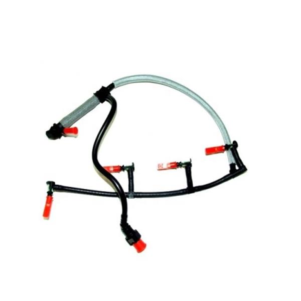 FORD- ENJEKTOR GERI DONUS HORTUMU TRANSIT V347 11>14 V363 14 > 2.2TDCI 155PS A.CEKER OEM: BK3Q9K022AG-1761932 - FORD BK3Q9K022AG kodlu oto yedek parça görseli