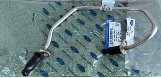 FORD- TURBO YAĞ BORUSU FORD FİESTA-FOCUS-PUMA 18> OEM: H6BG 6K679 AB-2692486 - FORD H6BG6K679AB kodlu oto yedek parça görseli