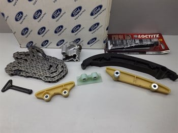 FORD- EKSANTRİK ZİNCİR SETİ TRANSIT V348 V363 RANGER 11-> 2.2 155PS OEM: KTCK3Q 6M000 A1A T304724 CK3Q6M000 - FORD KTCK3Q6M000A1B kodlu oto yedek parça görseli