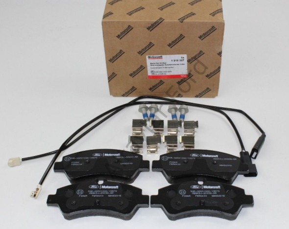 FORD- ARKA BALATA FORD TOURNEO CUSTOM-TRANSIT CUSTOM 2.2 TDCI 12 > KABLOLU OEM: MEBK2J2M008AA-BK212M008AC-BK212M008 - FORD MEMK2J2M008A1A kodlu oto yedek parça görseli