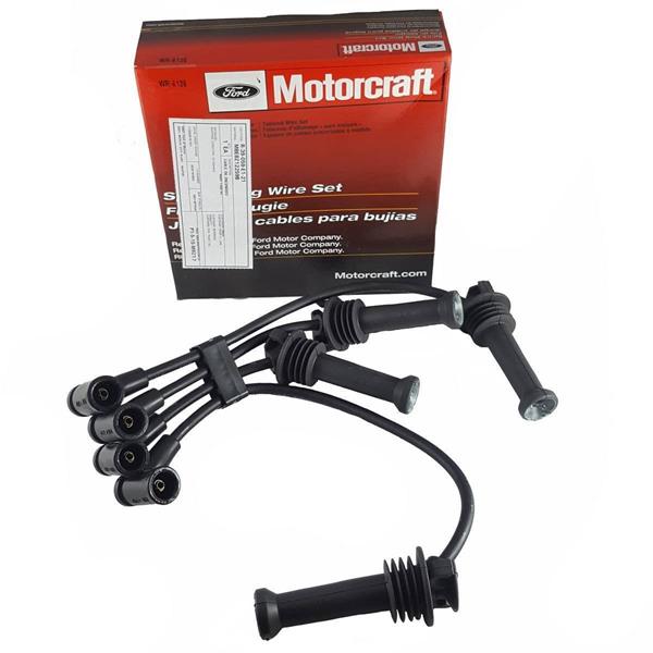 FORD- BUJİ KABLOSU TK FIESTA 96 FOCUS 98-04 -FUSION 02 MONDEO 07 1.6 ZETEC YS6F12280A1A-1U2J12280A1A-1682155 OEM: YS6F12280A1A-1U2J12280A1A-1682155 - FORD YS6F12280B1AN kodlu oto yedek parça görseli