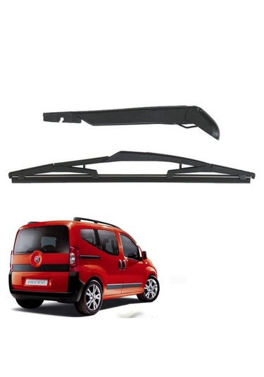 FORZA ARKA SİLECEK KOLLU FIAT Fiorino TEK KAPI - FORZA WARCT58 kodlu oto yedek parça görseli