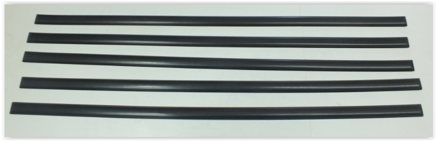 FPROFIL TAVAN ÇITASI ÜST TK SİYAH R12 TOROS  - FPROFIL 12TS99 kodlu oto yedek parça görseli