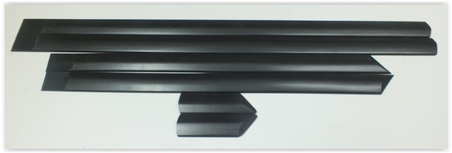 FPROFIL ÇEVRE YAN ÇITASI PALIO - FPROFIL PSY99 kodlu oto yedek parça görseli