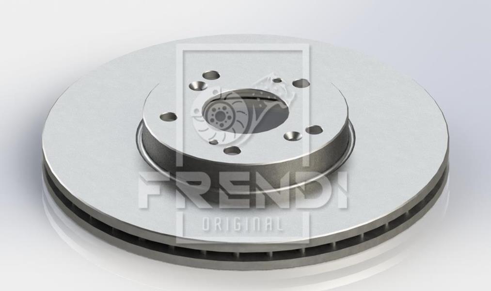 FRENDI x ÖN FREN AYNASI CIVIC VII 2.0 TYPE 45251S6MA10 OEM: 45251S6MA10 - FRENDI 15245 kodlu oto yedek parça görseli