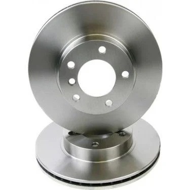 FRENDI ÖN FREN DİSKİ HAVA KANALLI HYUNDAI TUCSON 1.6L 20- KIA SPORTAGE 21- 325 ÇAP X 5 BİJON Takım disk fiyatıdır 19 İNÇ OEM: 51712N7100 - FRENDI 161062 kodlu oto yedek parça görseli