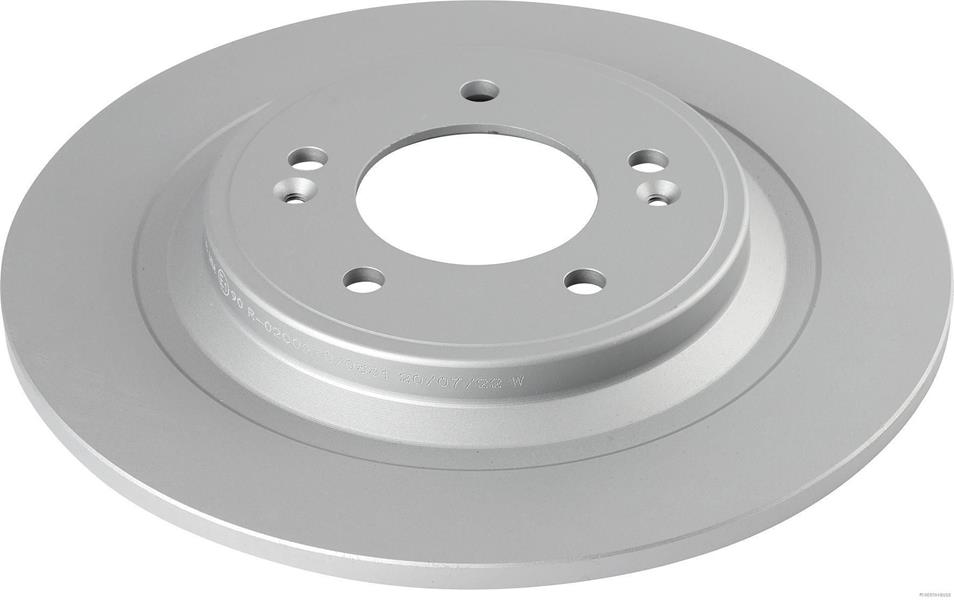 FRENDI ARKA FREN DİSKİ DOLU TİP HYUNDAI TUCSON 1.6L 20-> KIA SPORTAGE 21-> 300 ÇAP X 5 BİJON Takım disk fiyatıdır 19 İNÇ OEM: 58411N7000 - FRENDI 161063 kodlu oto yedek parça görseli