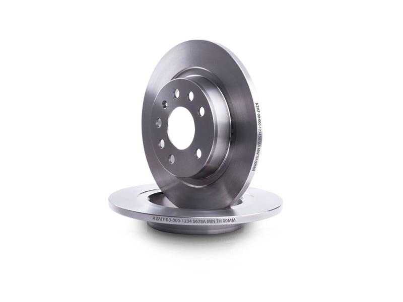 FRENDI ARKA FREN AYNASI SONATA V 2.2 CRDI S584113K100 OEM: S584113K100 - FRENDI 16955 kodlu oto yedek parça görseli