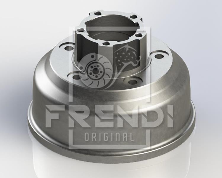 FRENDI ARKA KAMPANA OEM: OK60B26251AY - FRENDI 18160 kodlu oto yedek parça görseli