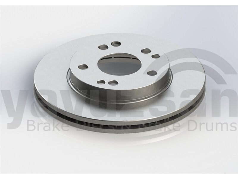 FRENDI FREN DISKI ON MERCEDES 190 W201 86 93 A2014211512 OEM: A2014211512 - FRENDI 24213 kodlu oto yedek parça görseli