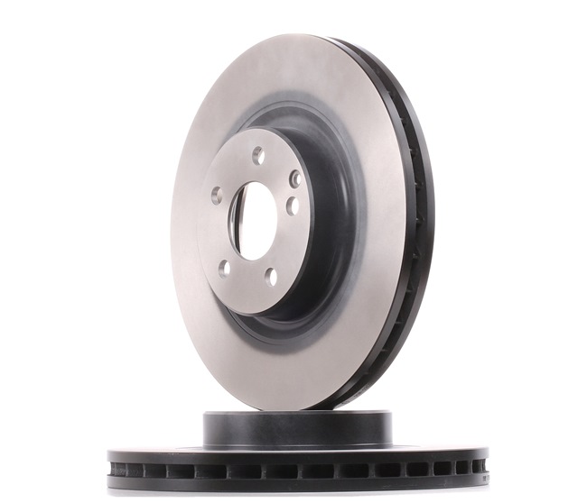 FRENDI FREN DISKI ON MERCEDES C219 W211 S211 X204 A2044212912 OEM: A2044212912 - FRENDI 24620C kodlu oto yedek parça görseli