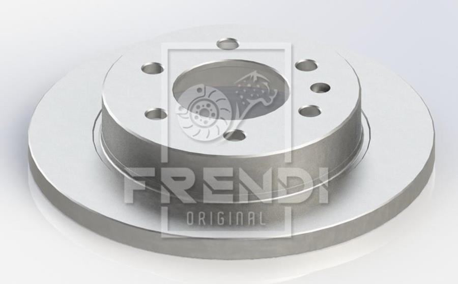 FRENDI FREN DISKI ARKA MERCEDES SPRINTER B907 B910 18 ELEKTRONIK PARK FRENI A9104232100 OEM: A9104232100 - FRENDI 24806 kodlu oto yedek parça görseli