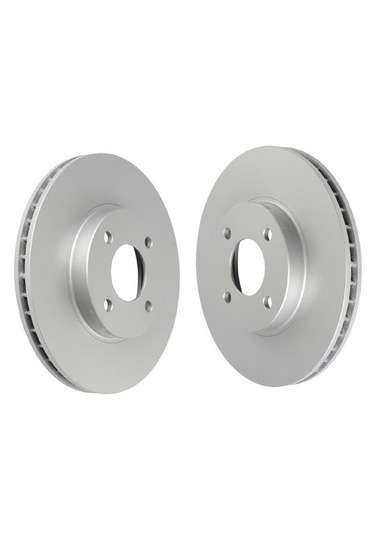 FRENDI ON FREN DISKI NISSAN MICRA K 13 11 15 NOTE 13 260x4 402061HA0A OEM: 402061HA0A - FRENDI 26950 kodlu oto yedek parça görseli