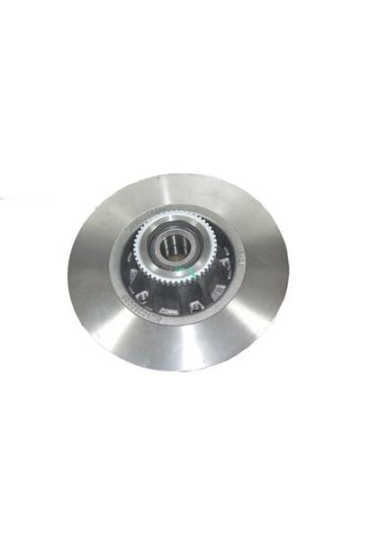 FRENDI ARKA FREN AYNASI RENAULT TRAFIC II 01 06 OPEL VİVARO 01 06 280x12x5DELİK 7711130076-8200228610-7701206846 OEM: 7711130076-8200228610-7701206846 - FRENDI 30346B kodlu oto yedek parça görseli