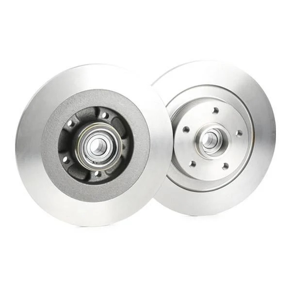 FRENDI ARKA FREN AYNASI RENAULT LAGUNA III 07 15 LATITUDE 11 300x11x9.5x5DELİK 402020003R-402022291R-432027112R OEM: 402020003R-402022291R-432027112R - FRENDI 30775B kodlu oto yedek parça görseli