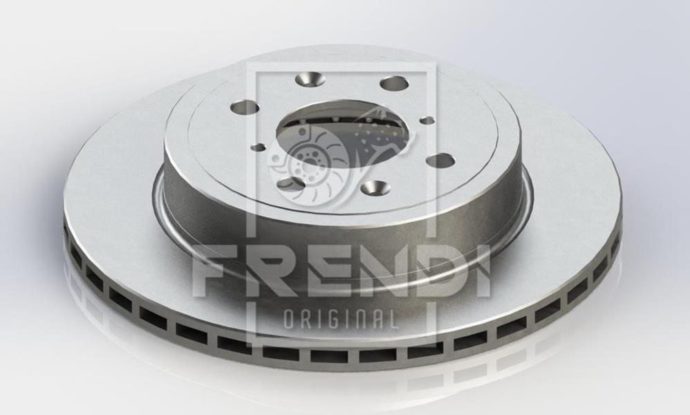 FRENDI ÖN FREN AYNASI HAVALI AGILA 1.0/1.2 TWINPORT 1.3 CDTI 03- JUSTY III 1.3/1.5 DF4826 93179462-4706749-4707288-93176389 OEM: 93179462-4706749-4707288-93176389 - FRENDI 32244 kodlu oto yedek parça görseli