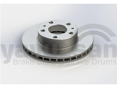 FRENDI ÖN FREN DİSKİ BOXER III JUMPER III DUCATO III 06 15 JANT KUCUK 280x28x5DL HAVALI OEM: 4249.K2-1612435180-51957507 - FRENDI 33379 kodlu oto yedek parça görseli