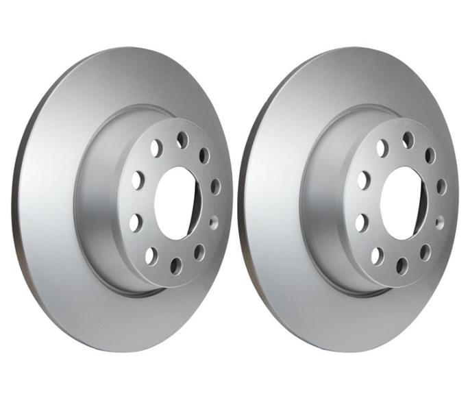 FRENDI ARKA FREN AYNASI GOLF 5-6-PASSAT 05 JETTA 3-TOURAN 03 TIGUAN 07 A3 04 OCTAVIA 04 282x12x9DL DOLU OEM: 1K0615601M - FRENDI 36315 kodlu oto yedek parça görseli